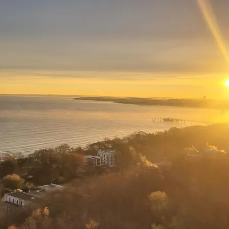 Himmel & Timmendorfer Strand
