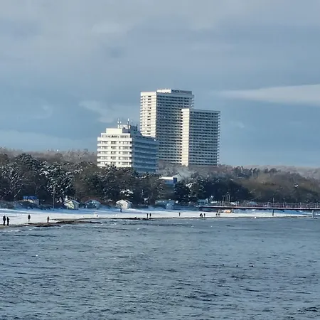 Apartment Himmel & Timmendorfer Strand