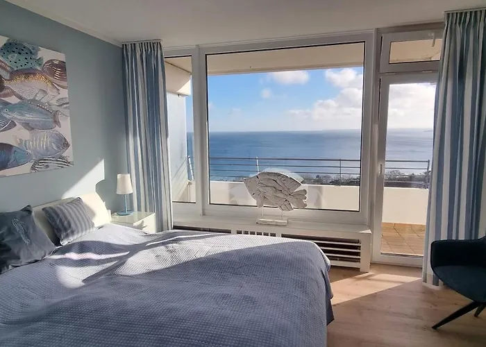 Himmel & Lejlighed Timmendorfer Strand