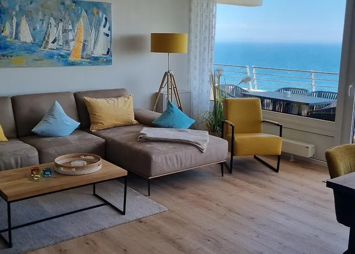 Himmel & Lejlighed Timmendorfer Strand