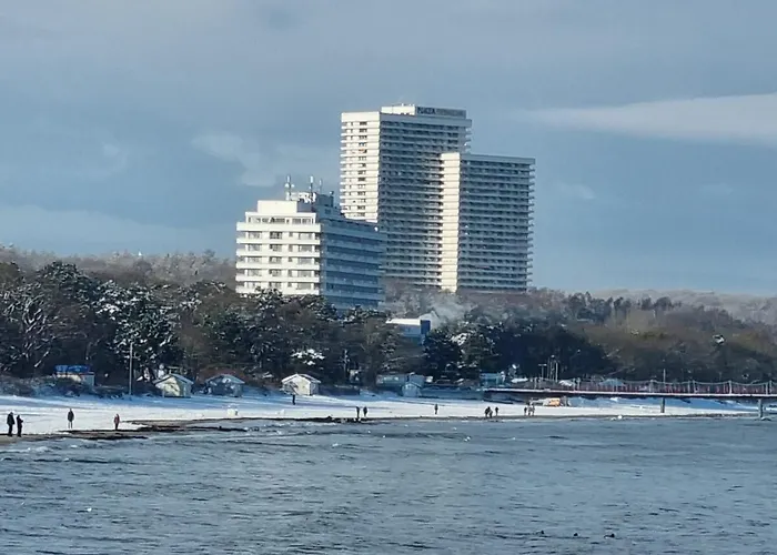 Lejlighed Himmel & Timmendorfer Strand