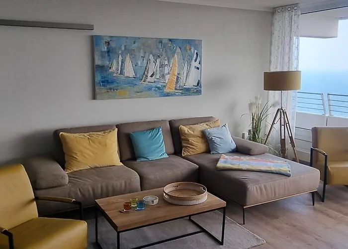 Himmel & Timmendorfer Strand